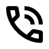 A phone symbol.